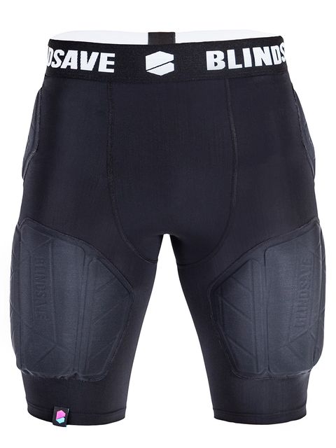 Blindsave Protection Padded Comp. Shorts Pro+
